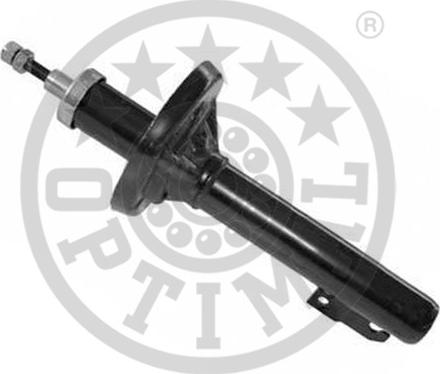 Optimal A-3724H - Shock Absorber autospares.lv