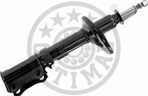 Optimal A-3774GL - Shock Absorber autospares.lv