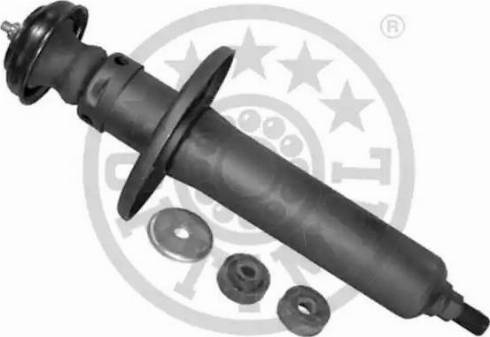 Optimal A-2428H - Shock Absorber autospares.lv