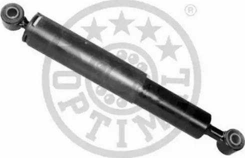 Optimal A-2097H - Shock Absorber autospares.lv