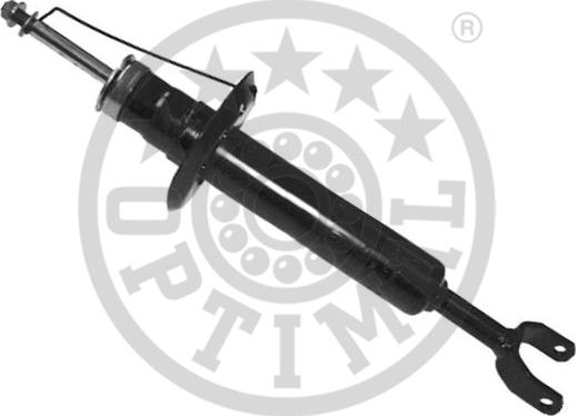 Optimal A-2121G - Shock Absorber autospares.lv