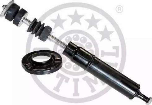 Optimal A-2256G - Shock Absorber autospares.lv