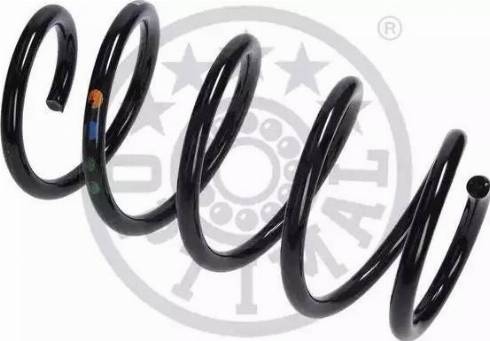 Optimal AF-4904 - Coil Spring autospares.lv