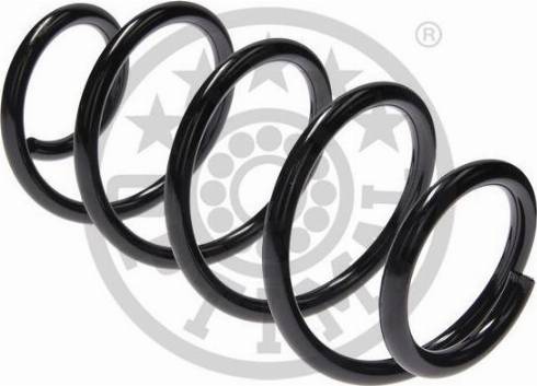 Optimal AF-4818 - Coil Spring autospares.lv