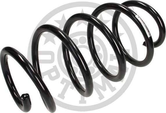 Optimal AF-4872 - Coil Spring autospares.lv