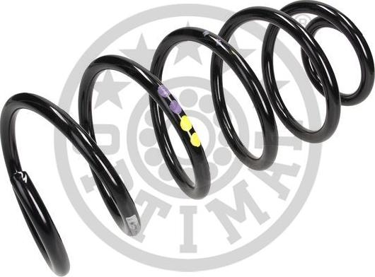 Optimal AF-4727 - Coil Spring autospares.lv