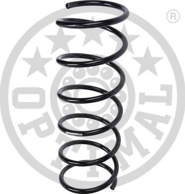 Optimal AF-1550 - Coil Spring autospares.lv