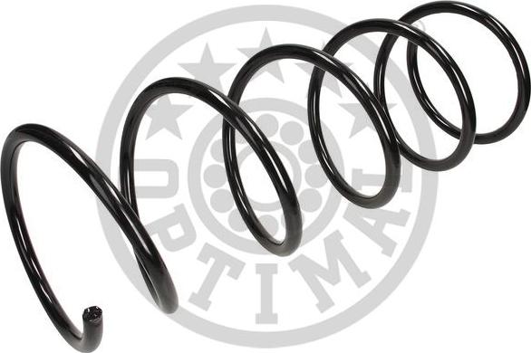 Optimal AF-1557 - Coil Spring autospares.lv