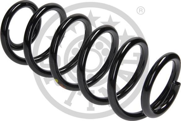 Optimal AF-1142 - Coil Spring autospares.lv