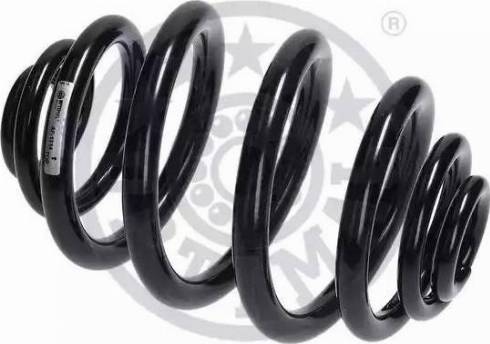 Optimal AF-1314 - Coil Spring autospares.lv