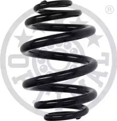 Optimal AF-1377 - Coil Spring autospares.lv