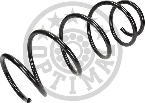 Optimal AF-1758 - Coil Spring autospares.lv