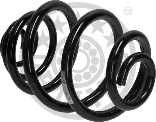 Optimal AF-3445 - Coil Spring autospares.lv