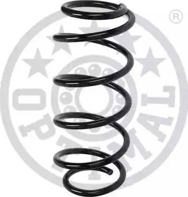 Optimal AF-3468 - Coil Spring autospares.lv