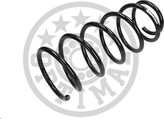 Optimal AF-3415 - Coil Spring autospares.lv