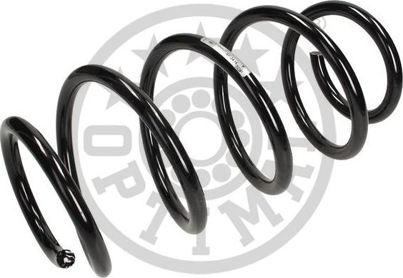 Optimal AF-3416 - Coil Spring autospares.lv