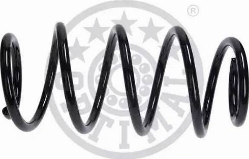 Optimal AF-3417 - Coil Spring autospares.lv