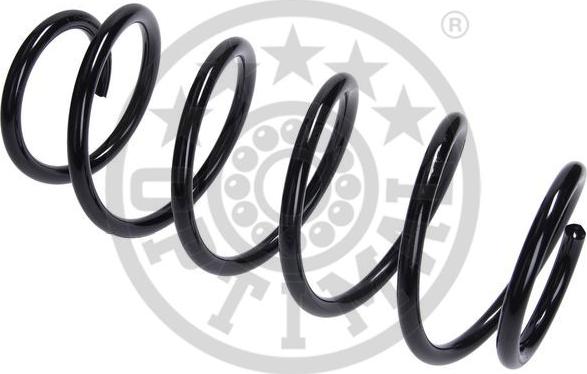 Optimal AF-3508 - Coil Spring autospares.lv