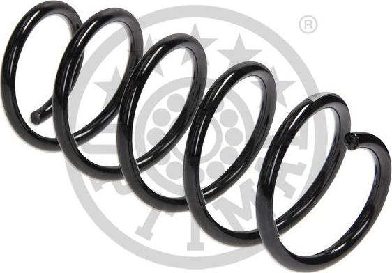 Optimal AF-3539 - Coil Spring autospares.lv