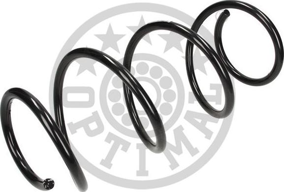 Optimal AF-3868 - Coil Spring autospares.lv