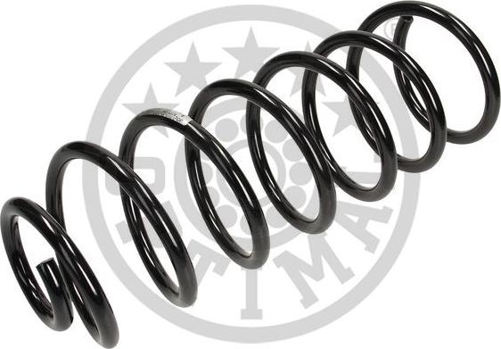 Optimal AF-3378 - Coil Spring autospares.lv