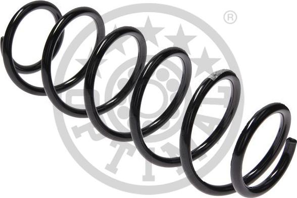 Optimal AF-2875 - Coil Spring autospares.lv