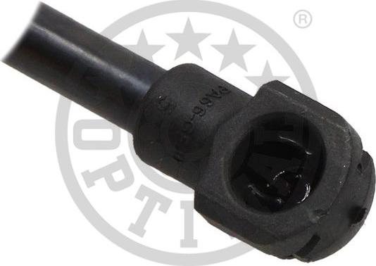 Optimal AG-40931 - Gas Spring, boot, cargo area autospares.lv