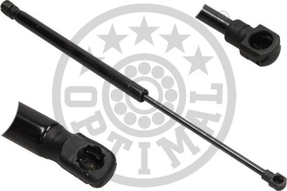 Optimal AG-40927 - Gas Spring, boot, cargo area autospares.lv