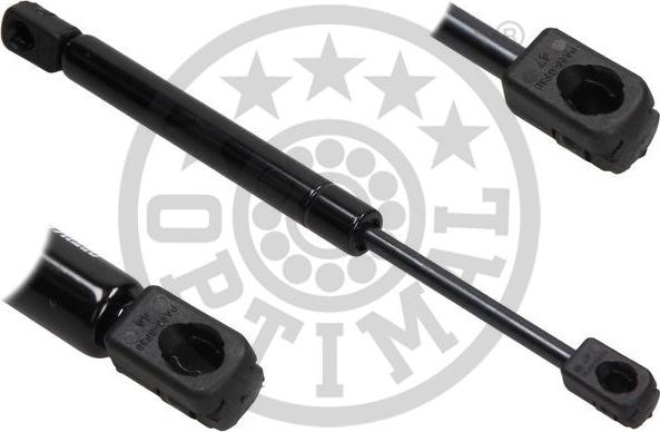 Optimal AG-40550 - Gas Spring, boot, cargo area autospares.lv