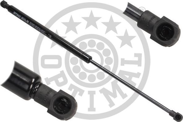 Optimal AG-40085 - Gas Spring, boot, cargo area autospares.lv