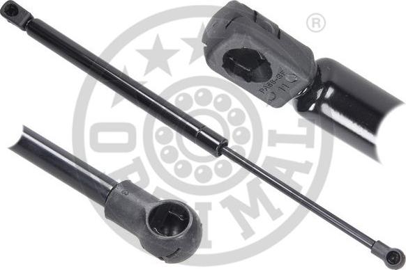 Optimal AG-40039 - Gas Spring, bonnet autospares.lv