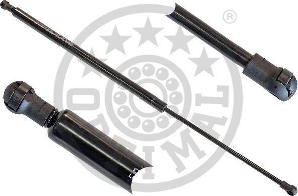 Optimal AG-40020 - Gas Spring, boot, cargo area autospares.lv