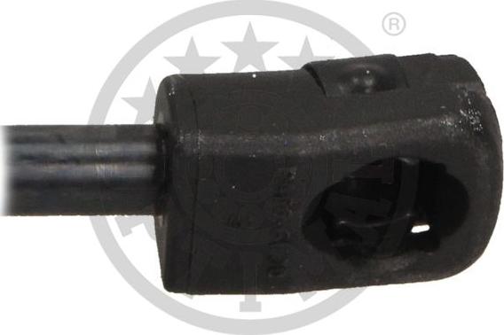 Optimal AG-40027 - Gas Spring, bonnet autospares.lv