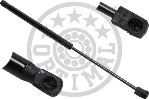 Optimal AG-40812 - Gas Spring, boot, cargo area autospares.lv