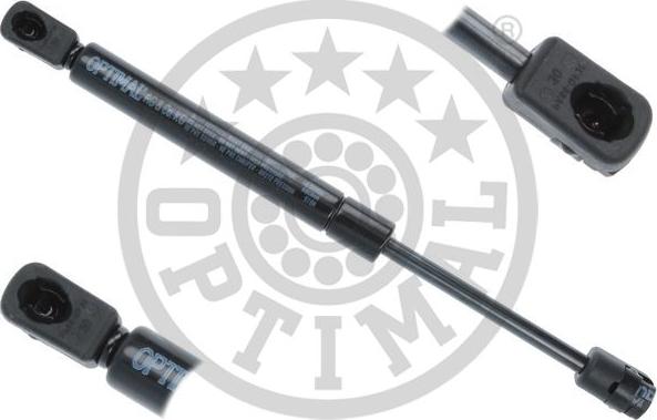 Optimal AG-50986 - Gas Spring, boot, cargo area autospares.lv