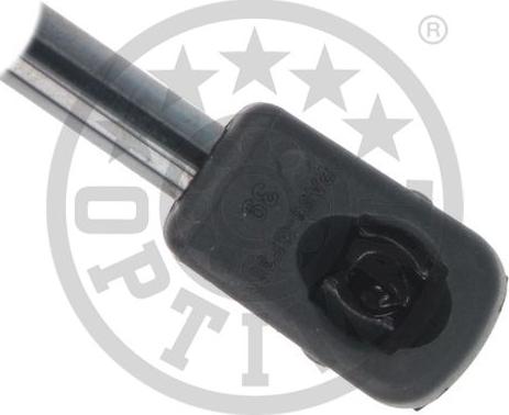 Optimal AG-50499 - Gas Spring, boot, cargo area autospares.lv