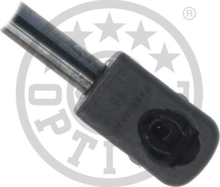 Optimal AG-50433 - Gas Spring, boot, cargo area autospares.lv