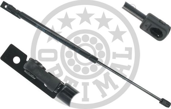 Optimal AG-50516 - Gas Spring, bonnet autospares.lv