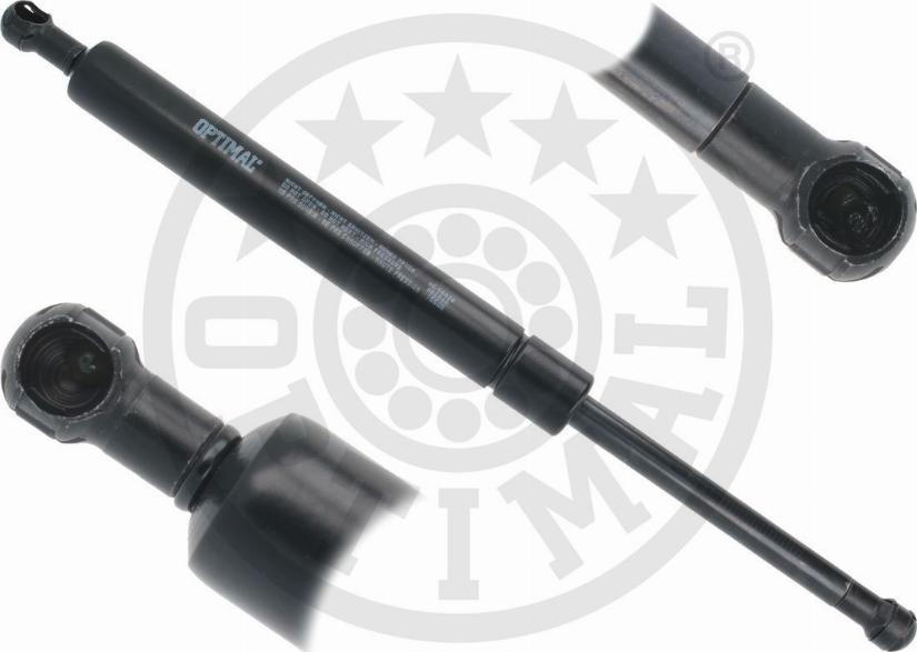 Optimal AG-50026 - Gas Spring, boot, cargo area autospares.lv