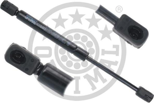 Optimal AG-50163 - Gas Spring, boot, cargo area autospares.lv