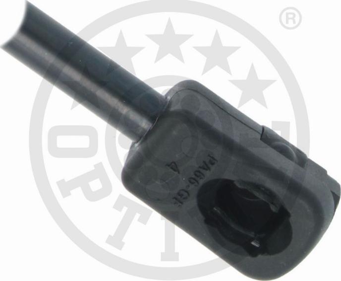 Optimal AG-50704 - Gas Spring, boot, cargo area autospares.lv