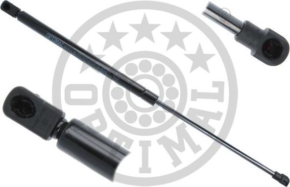 Optimal AG-51019 - Gas Spring, bonnet autospares.lv