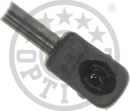 Optimal AG-51366 - Gas Spring, bonnet autospares.lv