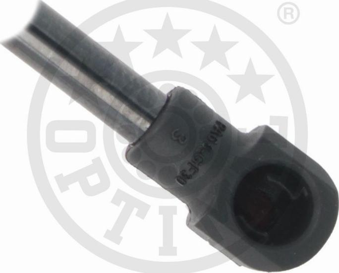 Optimal AG-51243 - Gas Spring, boot, cargo area autospares.lv