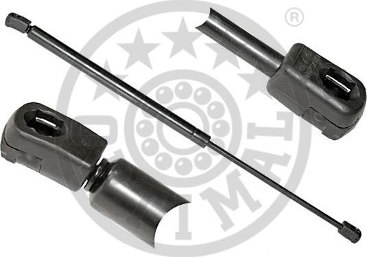 Optimal AG-17494 - Gas Spring, bonnet autospares.lv