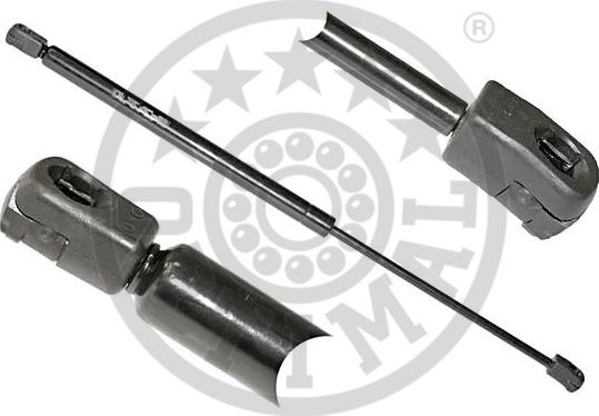 Optimal AG-17492 - Gas Spring, boot, cargo area autospares.lv