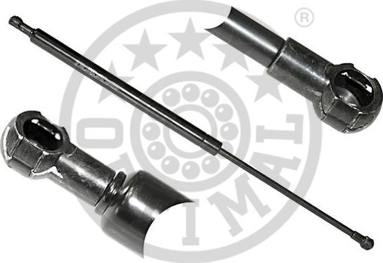 Optimal AG-17456 - Gas Spring, boot, cargo area autospares.lv