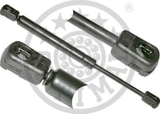 Optimal AG-17457 - Gas Spring, boot, cargo area autospares.lv