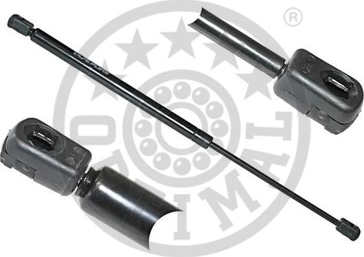 Optimal AG-17599 - Gas Spring, boot, cargo area autospares.lv