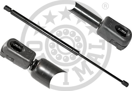 Optimal AG-17595 - Gas Spring, boot, cargo area autospares.lv